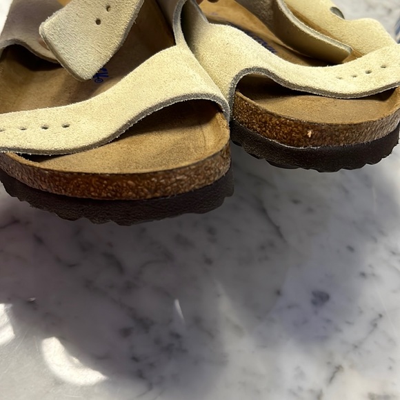 NWT Birkenstock Arizona Soft Footbed Sandals size 8 - Picture 12 of 17